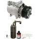 Purchase Top-Quality FOUR SEASONS - TSN2691 - A/C Compressor & Component Kit pa2