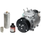 Purchase Top-Quality FOUR SEASONS - TSN2703 - A/C Compressor & Component Kit pa3