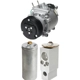 Purchase Top-Quality FOUR SEASONS - TSN2704 - A/C Compressor & Component Kit pa1