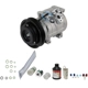 Purchase Top-Quality FOUR SEASONS - TSN2726 - A/C Compressor & Component Kit pa1