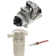 Purchase Top-Quality FOUR SEASONS - TSN2819 - A/C Compressor & Component Kit pa3