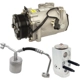 Purchase Top-Quality FOUR SEASONS - TSN2892 - A/C Compressor & Component Kit pa3