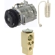 Purchase Top-Quality FOUR SEASONS - TSN3072 - New Compressor With Kit pa1