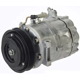 Purchase Top-Quality FOUR SEASONS - TSN3072 - New Compressor With Kit pa2