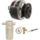 Purchase Top-Quality FOUR SEASONS - TSN3615 - A/C Compressor & Component Kit pa1