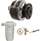 Purchase Top-Quality FOUR SEASONS - TSN3616 - A/C Compressor & Component Kit pa1