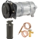 Purchase Top-Quality FOUR SEASONS - TSN3663 - A/C Compressor & Component Kit pa4