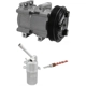 Purchase Top-Quality FOUR SEASONS - TSN3823 - A/C Compressor Kit pa1