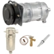 Purchase Top-Quality FOUR SEASONS - TSN3860 - A/C Compressor Kit pa1