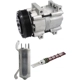 Purchase Top-Quality FOUR SEASONS - TSN3961 - A/C Compressor Kit pa1