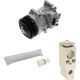 Purchase Top-Quality FOUR SEASONS - TSN3980 - New Compressor With Kit pa1