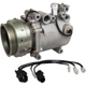 Purchase Top-Quality FOUR SEASONS - TSN3995 - New Compressor With Kit pa3