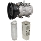 Purchase Top-Quality FOUR SEASONS - TSN4103 - A/C Compressor Kit pa1