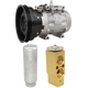 Purchase Top-Quality FOUR SEASONS - TSN4104 - A/C Compressor Kit pa1