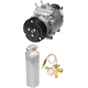 Purchase Top-Quality FOUR SEASONS - TSN4115 - A/C Compressor Kit pa1