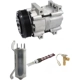 Purchase Top-Quality FOUR SEASONS - TSN4170 - A/C Compressor Kit pa1