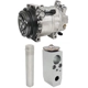 Purchase Top-Quality FOUR SEASONS - TSN4257 - A/C Compressor Kit pa1