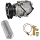 Purchase Top-Quality FOUR SEASONS - TSN4381 - A/C Compressor Kit pa2