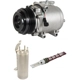Purchase Top-Quality FOUR SEASONS - TSN4408 - A/C Compressor Kit pa1