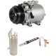 Purchase Top-Quality FOUR SEASONS - TSN4409 - A/C Compressor Kit pa1