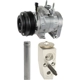Purchase Top-Quality FOUR SEASONS - TSN4525 - A/C Compressor & Component Kit pa3