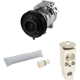 Purchase Top-Quality FOUR SEASONS - TSN4597 - A/C Compressor & Component Kit pa3