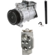 Purchase Top-Quality FOUR SEASONS - TSN4635 - A/C Compressor & Component Kit pa2