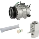 Purchase Top-Quality FOUR SEASONS - TSN4813 - New Compressor With Kit pa1