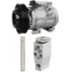 Purchase Top-Quality FOUR SEASONS - TSN4851 - A/C Compressor & Component Kit pa3