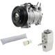 Purchase Top-Quality FOUR SEASONS - TSN4903 - A/C Compressor & Component Kit pa3