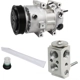 Purchase Top-Quality FOUR SEASONS - TSN5003 - A/C Compressor & Component Kit pa3
