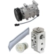 Purchase Top-Quality FOUR SEASONS - TSN5145 - A/C Compressor & Component Kit pa3