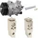 Purchase Top-Quality FOUR SEASONS - TSN5189 - A/C Compressor & Component Kit pa3