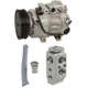 Purchase Top-Quality FOUR SEASONS - TSN5260 - A/C Compressor & Component Kit pa3