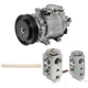 Purchase Top-Quality FOUR SEASONS - TSN5342 - A/C Compressor & Component Kit pa4