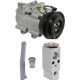 Purchase Top-Quality New Compressor With Kit by FOUR SEASONS - TSN5406 pa1
