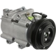 Purchase Top-Quality New Compressor With Kit by FOUR SEASONS - TSN5406 pa2
