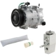 Purchase Top-Quality FOUR SEASONS - TSN5461 - A/C Compressor & Component Kit pa1