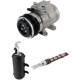 Purchase Top-Quality FOUR SEASONS - TSN5891 - A/C Compressor & Component Kit pa1