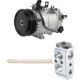 Purchase Top-Quality FOUR SEASONS - TSN5901 - New Compressor With Kit pa4