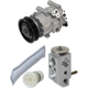 Purchase Top-Quality FOUR SEASONS - TSN6221 - A/C Compressor & Component Kit pa1