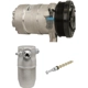 Purchase Top-Quality FOUR SEASONS - TSP4022 - A/C Compressor Kit pa1