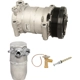 Purchase Top-Quality FOUR SEASONS - TSP4029 - A/C Compressor Kit pa1