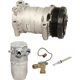 Purchase Top-Quality FOUR SEASONS - TSP4030 - A/C Compressor Kit pa1