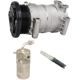 Purchase Top-Quality FOUR SEASONS - TSP4042 - A/C Compressor & Component Kit pa1
