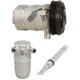 Purchase Top-Quality FOUR SEASONS - TSP4052 - A/C Compressor & Component Kit pa1