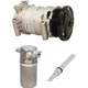 Purchase Top-Quality FOUR SEASONS - TSP4128 - A/C Compressor Kit pa1