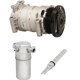 Purchase Top-Quality FOUR SEASONS - TSP4492 - A/C Compressor Kit pa1