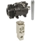 Purchase Top-Quality FOUR SEASONS - TSR0069 - A/C Compressor & Component Kit pa1