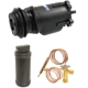 Purchase Top-Quality FOUR SEASONS - TSR0130 - A/C Compressor & Component Kit pa1